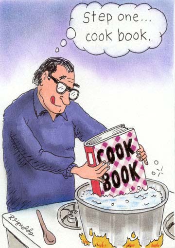 cook book
