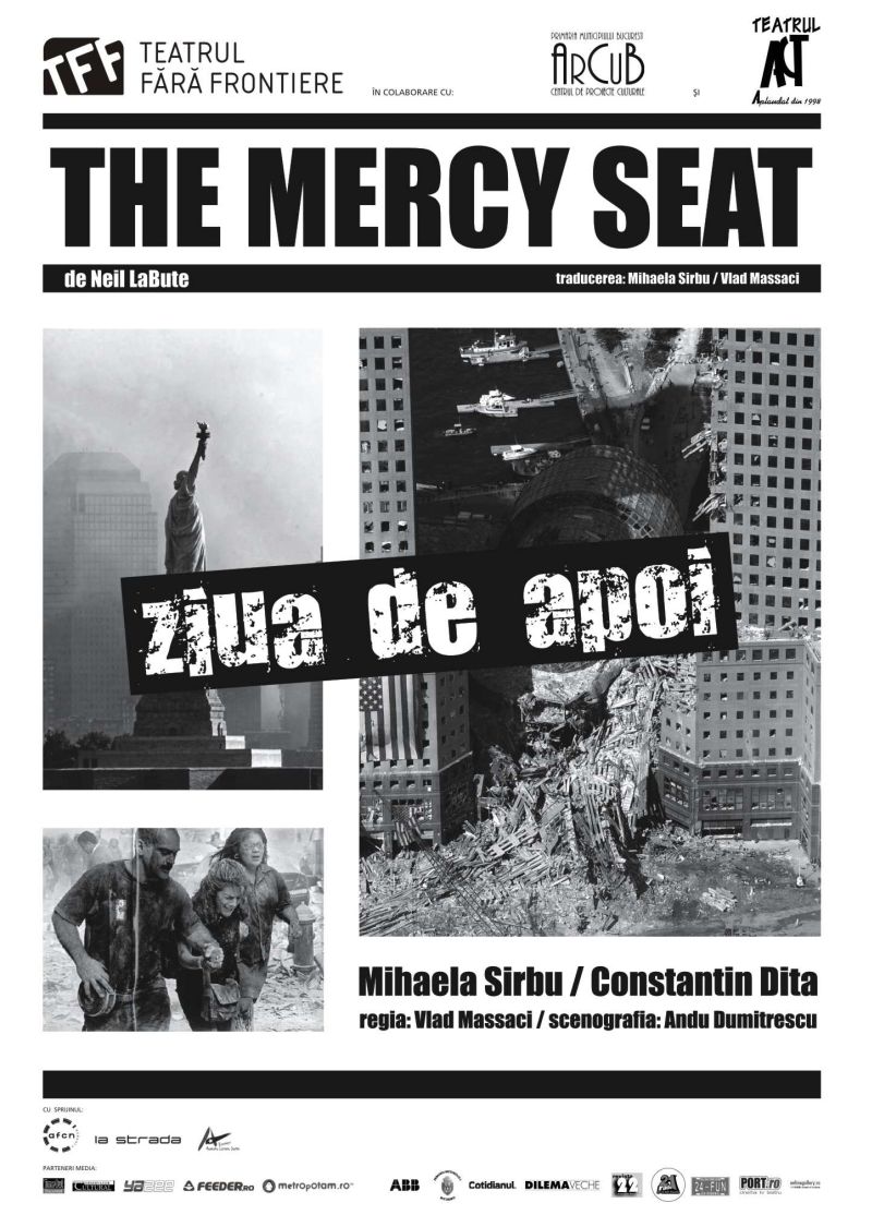 The Mercy Seat / Ziua de Apoi