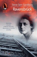 Steve Sem-Sandberg îşi lansează volumul „Ravensbruck” la Bucureşti