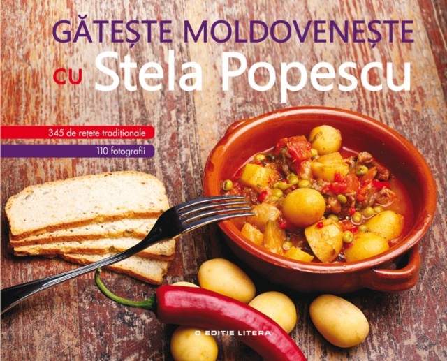 Găteşte moldoveneşte