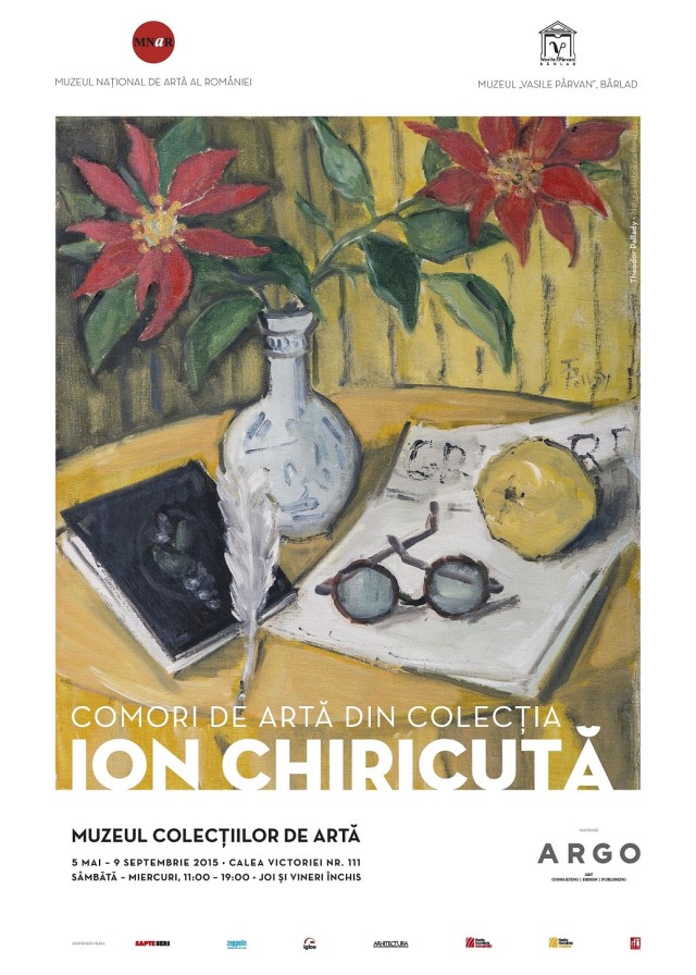 Comori de arta din Colectia Ion Chiricuta