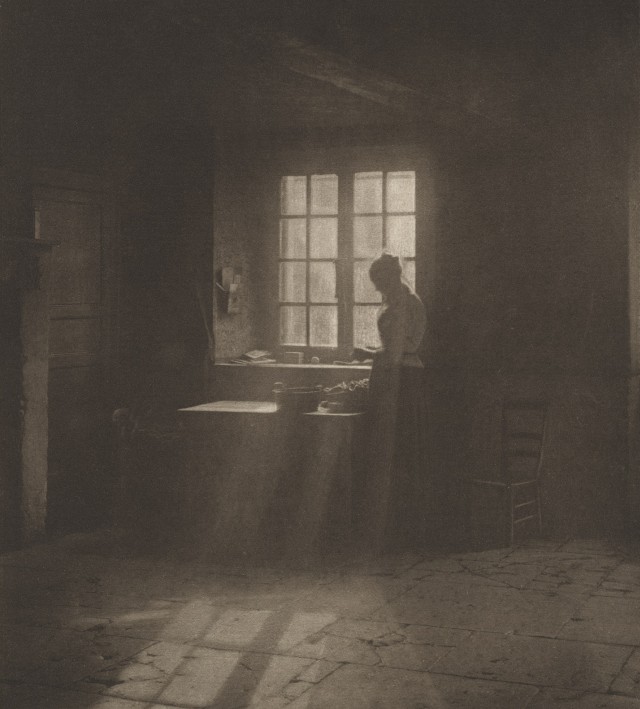 Interior, 1901, G. Marissiaux